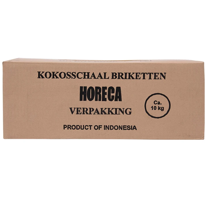 Vuur&Rook Kokosbriketten Cubes By Dammers 10 Kg 3 Vuur&Rook Kokosbriketten Cubes By Dammers 10 Kg