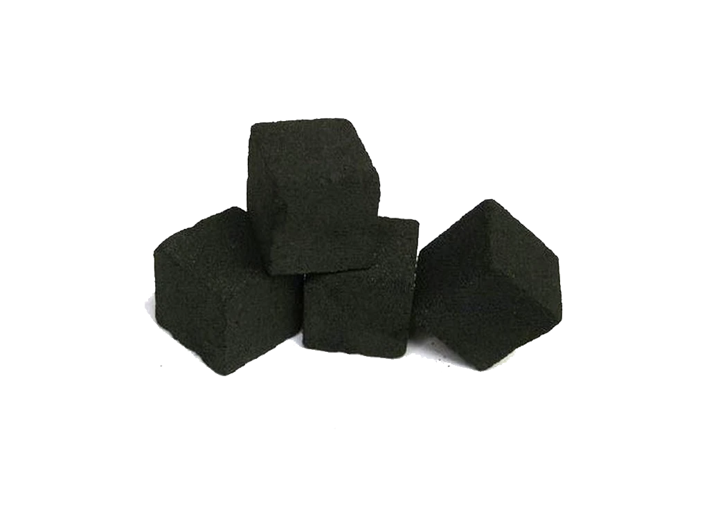 Vuur&Rook Kokosbriketten Cubes By Dammers 10 Kg 5 Vuur&Rook Kokosbriketten Cubes By Dammers 10 Kg - Afbeelding 3