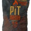 Pitmaster Lump Charcoal Quebracho Blanco 15 Kg -The Bastard Verkoop image 194