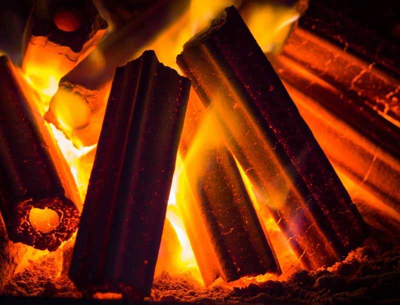 Grill Fanatics Coconut Hexagon Briketten Tubes 5 Kg 7 Grill Fanatics Coconut Hexagon Briketten Tubes 5 Kg - Afbeelding 5