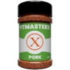 Pitmaster X Pork Rub 220 Gram -The Bastard Verkoop image 220