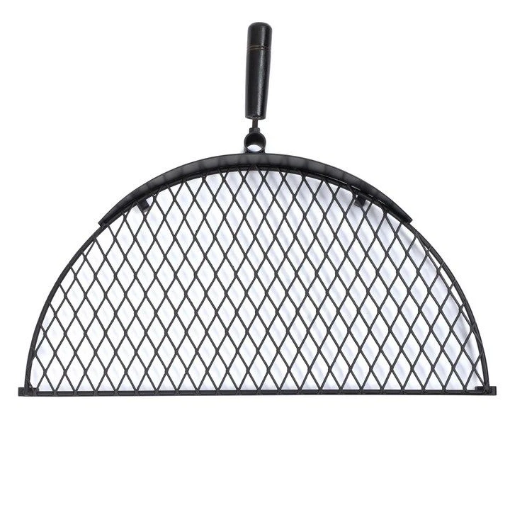 Gietijzeren Grill Combinatie Set Voor 57 Cm Kogel BBQ's 5 Gietijzeren Grill Combinatie Set Voor 57 Cm Kogel BBQ's - Afbeelding 3