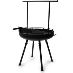 Gietijzeren Grill Combinatie Set Voor 57 Cm Kogel BBQ's 16 Gietijzeren Grill Combinatie Set Voor 57 Cm Kogel BBQ's -The Bastard Verkoop image 231