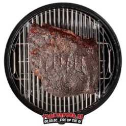 Weber Smokey Mountain Cooker Ø 47 Cm 14 Weber Smokey Mountain Cooker Ø 47 Cm -The Bastard Verkoop image 250