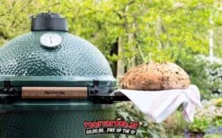 Big Green Egg Large + Nest+ Cover -The Bastard Verkoop image 309
