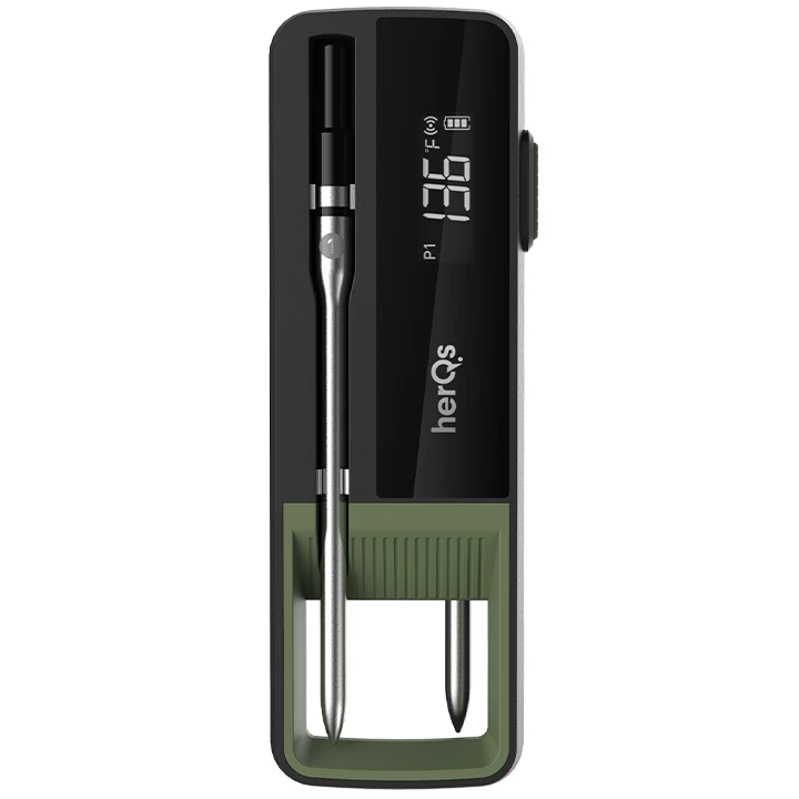 The Meatstick Draadloze Thermometer X Set