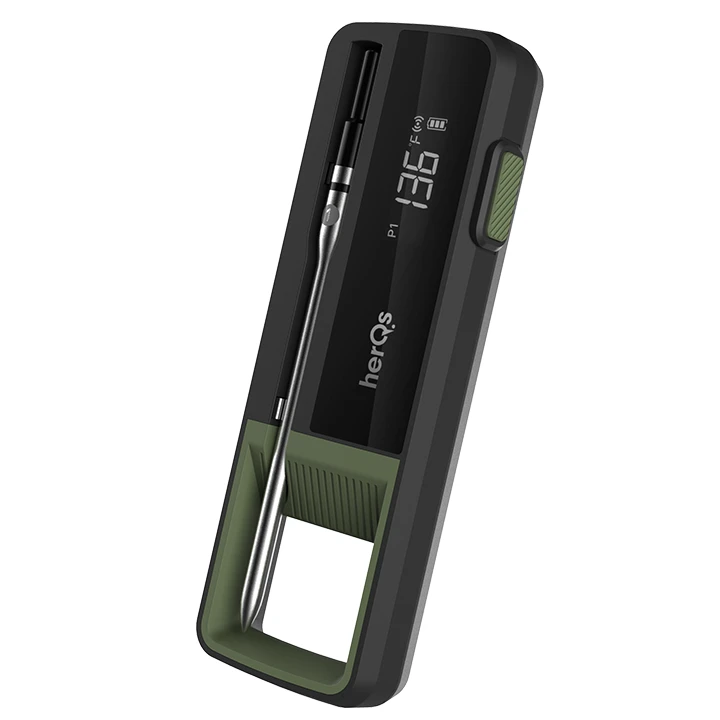 The Meatstick Draadloze Thermometer X Set 4 The Meatstick Draadloze Thermometer X Set - Afbeelding 2